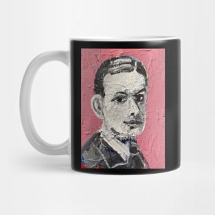 T.S. Eliot Mug